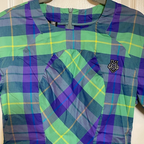 💓 LOVE MOSCHINO MINI DRESS 💓 - Picture 3 of 8